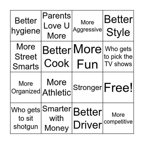 sibling rivalry 3, stepfather got bingo|MyVidster Search results for sibling rivalry 3 stepfather got bingo